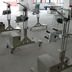 Çin İsti Satış HAY200 Avtomatik Su Şüşəsi Etiketləmə Maşın