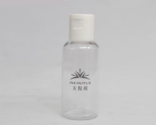 Siemens PLC flakon etiketləmə maşını incə şüşə üçün servo nəzarətçi avtomatik üfüqi etiketləmə