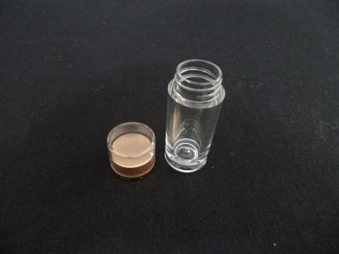 Yüksək sürətli SUS304 220V 2kw 50 / 60HZ iqtisadiyyatlı avtomatik dərman şüşəsi flakon etiketləmə maşını