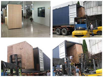 Büzülmə Tüneli / Buxar İstehsalçısı ilə Kuboklar Avtomatik Büzülmə Qol Etiketləmə Maşın