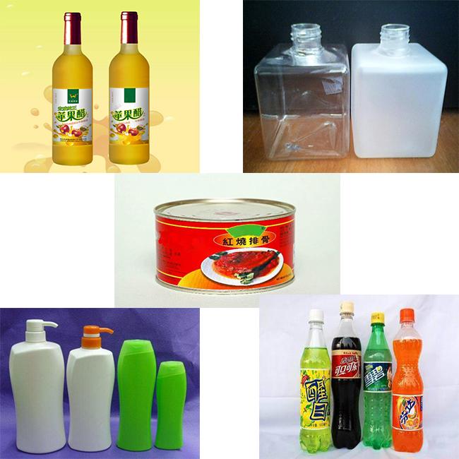 Tək və ya Cüt Yan Etiket Etiketləmə Maşın, 110 / 220V 1.5H öz-özünə yapışan etiket çap maşını