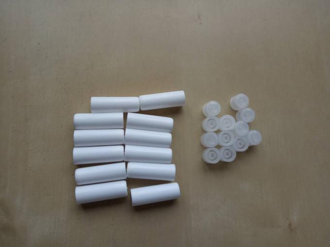 60-200pcs / min Yüksək Sürətli flakon etiketləmə maşını / 10ml kiçik şüşə etiketləmə maşını