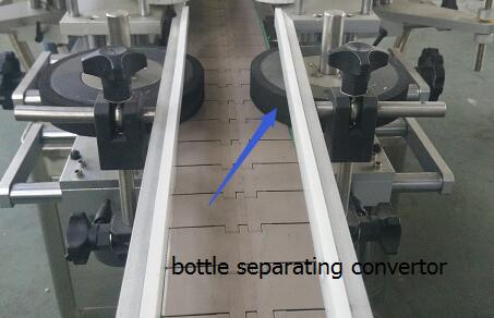 Nişan fırlanan masa ilə sehrli göz avtomatik cüt yan etiket etiketləmə maşını