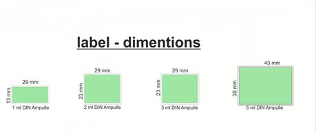 Üfüqi Flakon Etiket Etiketləmə Maşın Top-Qələm Tələbələrin Təchizatı