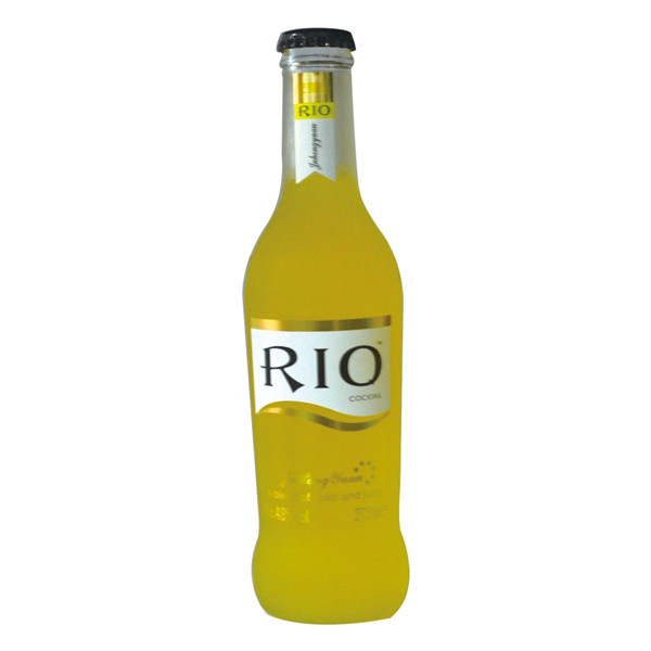 Rio Kokteyl Şüşəsi üçün Tam Avtomatik Etiketləmə Maşın Aplikatoru