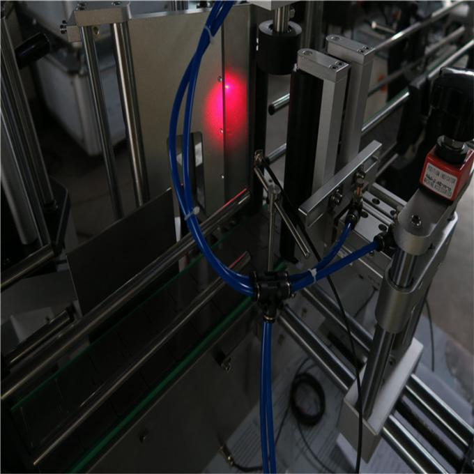 Şərab Şüşəsi Etiket Tətbiq Maşın Yüksək Güclü Servo Motor, Pivə Şüşə Etiketi