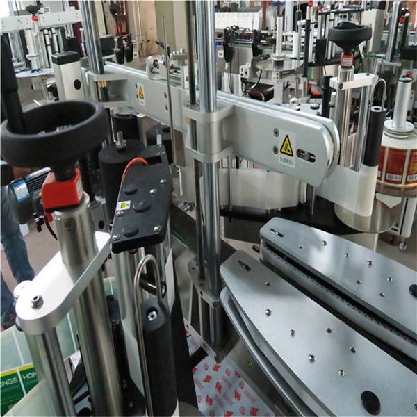 Qırış yoxdur Stabil Avtomatlaşdırılmış Etiketləmə Maşın 30 mm qalınlığında alüminium xəlitəli lövhə