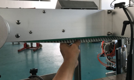 up-press mexanizmi üst şüşələr CE sertifikatı ilə avtomatik şüşə etiket maşını