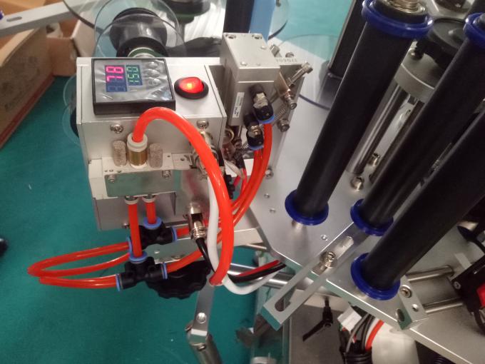 Kodlaşdırma Maşınlı Xüsusi Üç Və ya İki Yan Etiket Etiketləmə Makinası