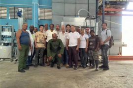 Satışdan sonra quraşdırma maşınları