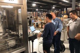 Satışdan sonra quraşdırma maşınları