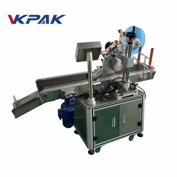 Avtomatik Gübrə Çantası Düz Səth Etiket Tətbiqatçısı