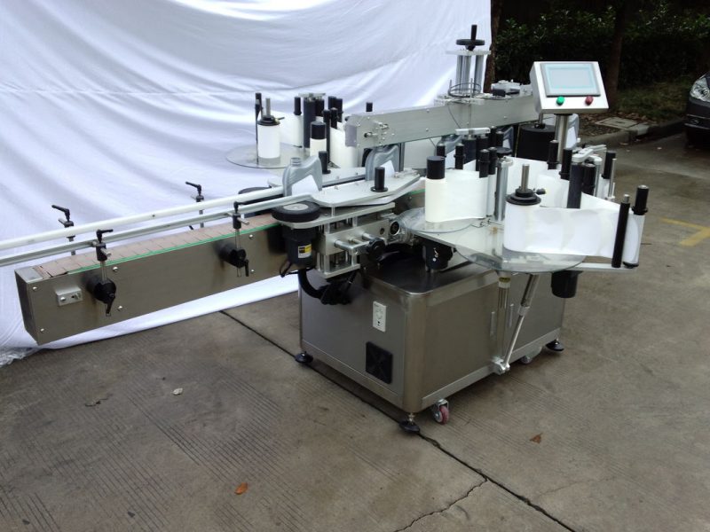 Çin Xüsusi Avtomatik Etiketləmə Maşın / Özünə yapışan stiker üçün Etiketleme Təchizatçısı