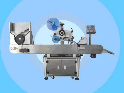 Çin Avtomatik Flakon Etiketləmə Maşın Kozmetik Üçün Dırnaq Boyası Etiket Etiket Maşın təchizatçısı