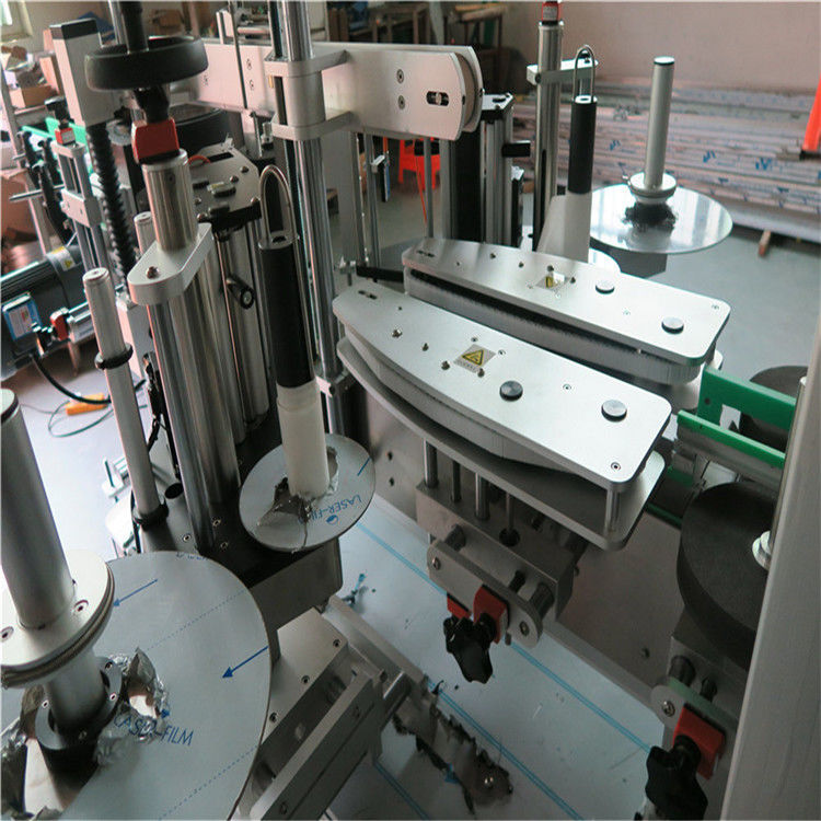 Çin Tamamilə Avtomatik Etiket Etiketləmə Maşın / Özünə yapışan Etiketləmə Maşın təchizatçısı