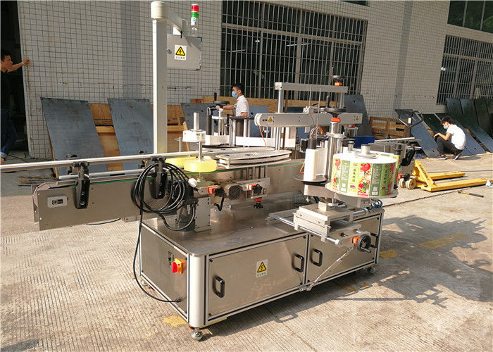 Çin Düz şüşə üçün özünə yapışan etiketləmə maşını, Şüşə üçün etiket tətbiqetmə maşını təchizatçısı